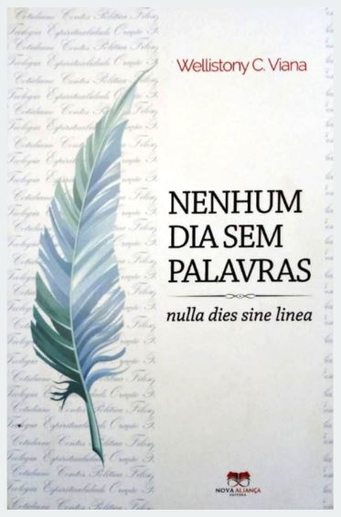 Livro Nenhum Dia Sem Palavras