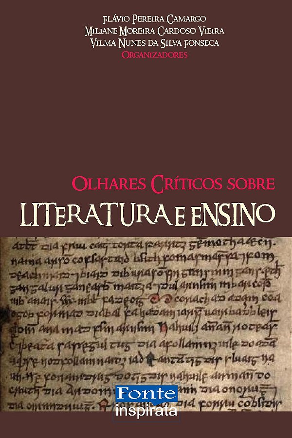 Livro Olhares Criticos Sobre Literatura