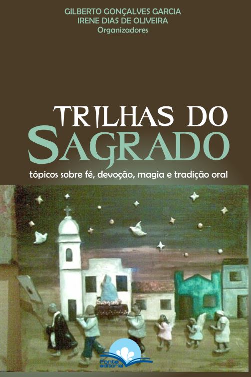 Livro Trilhas do Sagrado