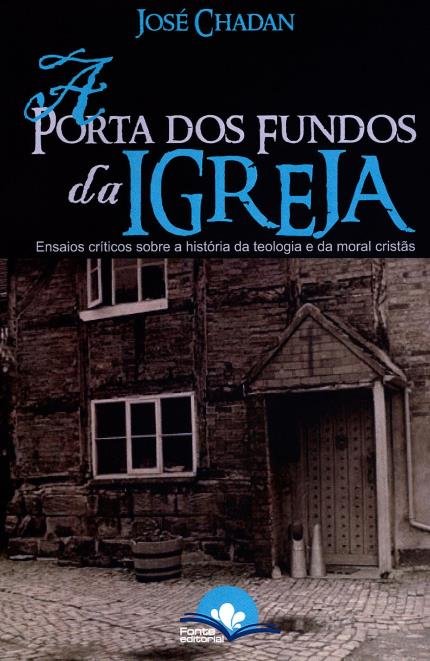 Livro A porta dos fundos da igreja