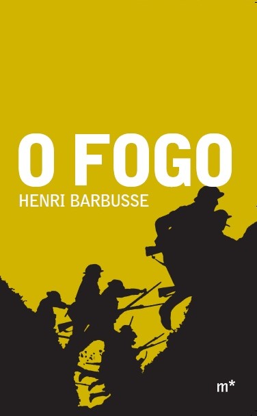 Livro O fogo: Diário de um pelotão