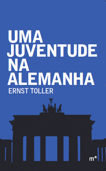 Livro Uma juventude na Alemanha
