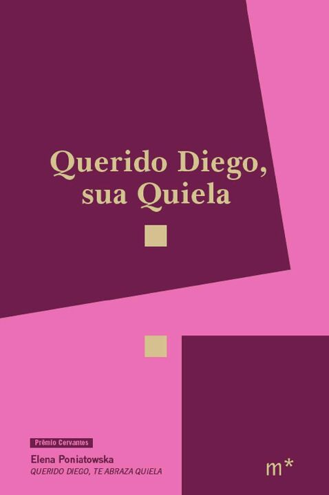 Livro Querido Diego, sua Quiela