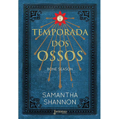 Livro Temporada dos ossos