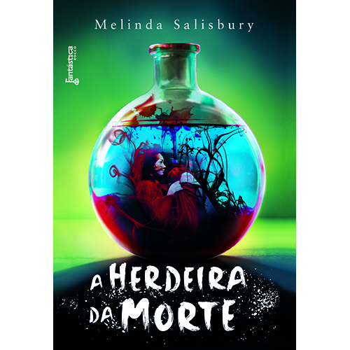 Livro A herdeira da morte