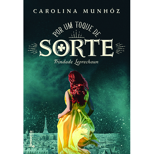 Livro Por um toque de sorte