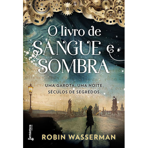 Livro O livro de sangue e sombra