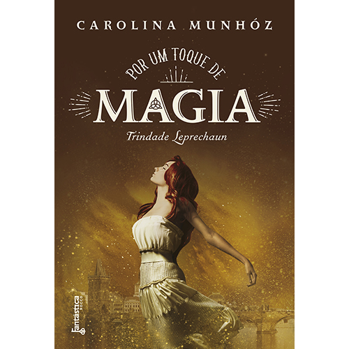 Livro Por um toque de magia