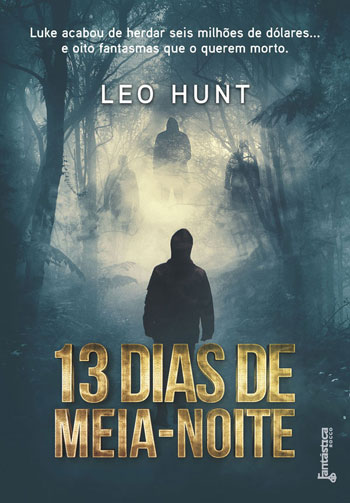 Livro 13 dias de meia-noite