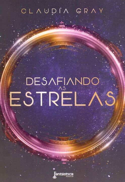 Livro Desafiando as estrelas