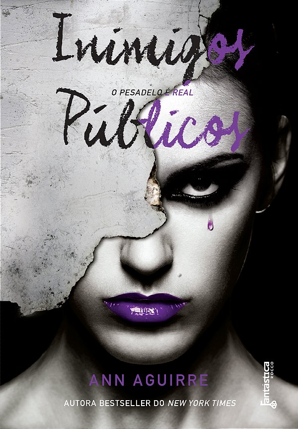 Livro Inimigos públicos