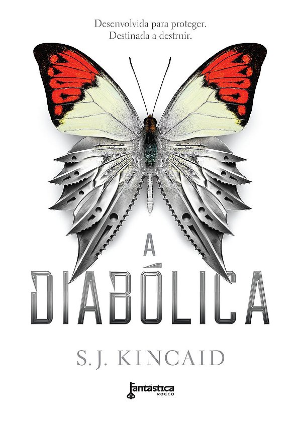 Livro A Diabólica