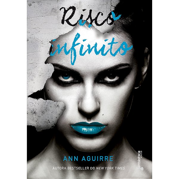 Livro Risco infinito
