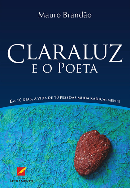 Livro Claraluz E O Poeta