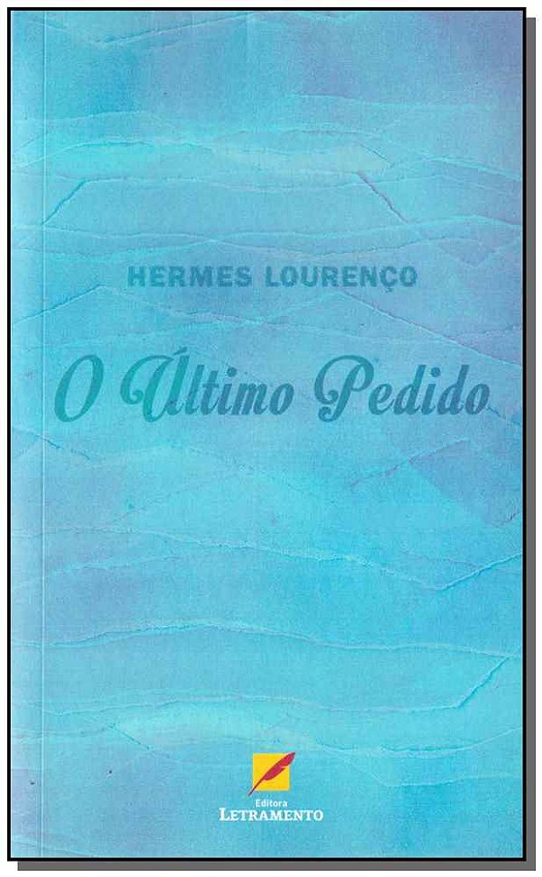Livro O Ultimo Pedido