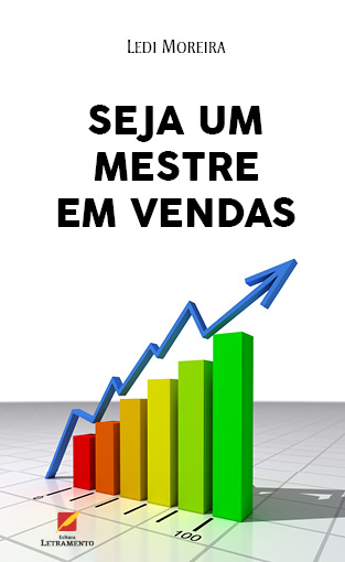 Livro Seja Um Mestre Em Vendas