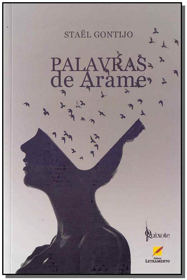 Livro Palavras De Arame