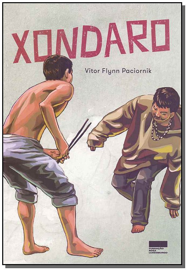 Livro Xondaro