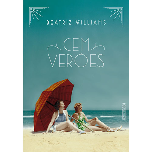 Livro Cem verões