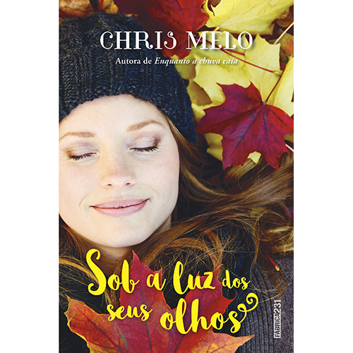 Livro Sob a luz dos seus olhos