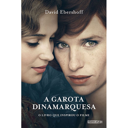 Livro A garota dinamarquesa
