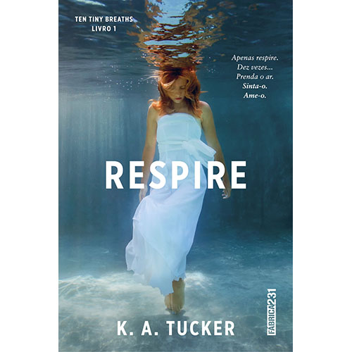 Livro Respire