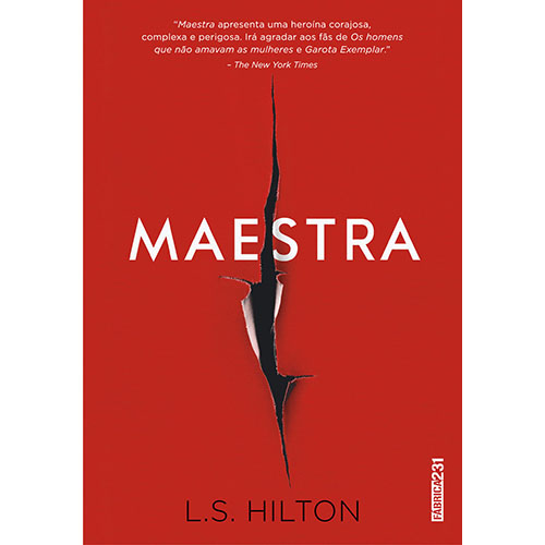 Livro Maestra