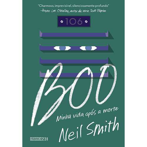 Livro Boo