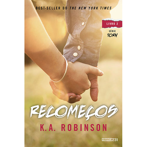 Livro Recomeços