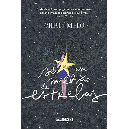 Livro Sob um milhão de estrelas