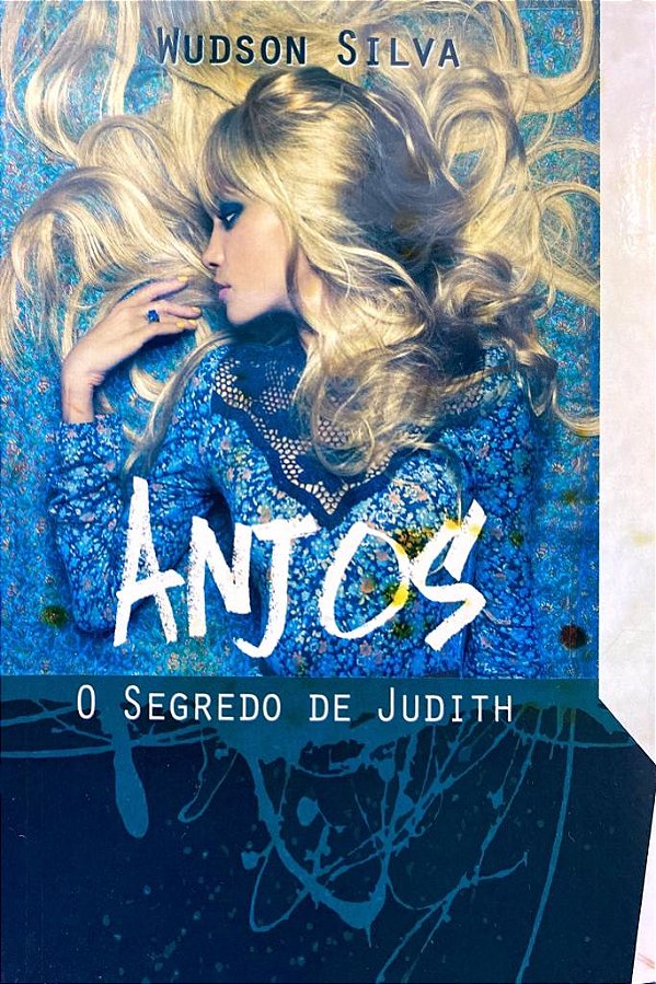 Livro Anjos: o segredo de Judith