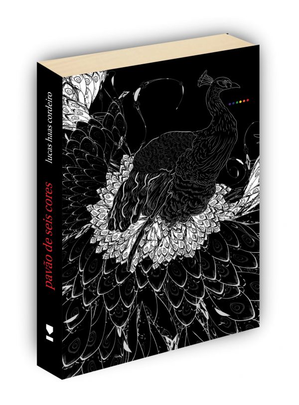 Livro Pavão de seis cores