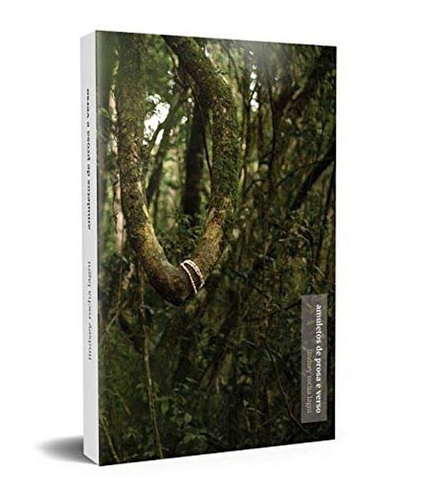 Livro Amuletos de prosa e verso