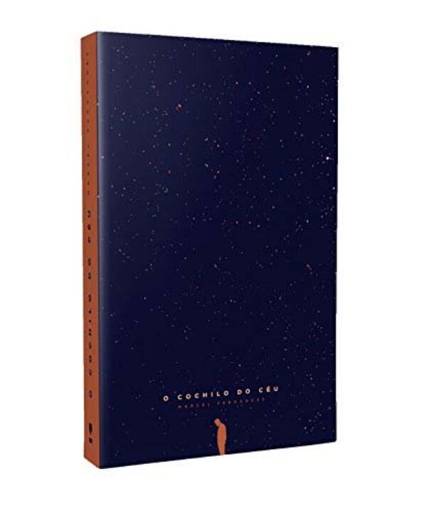 Livro O cochilo do céu