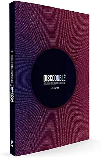 Livro Disco dublê