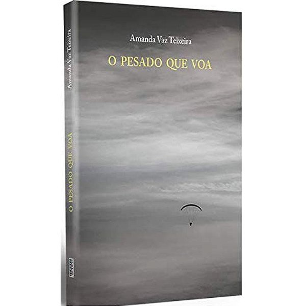Livro O pesado que voa