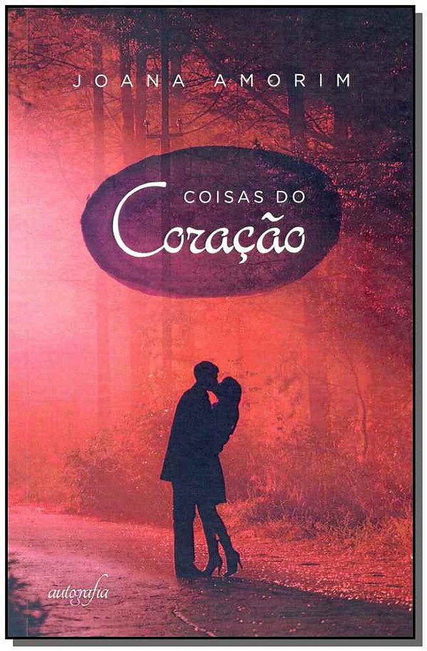 Livro Coisas Do Coração