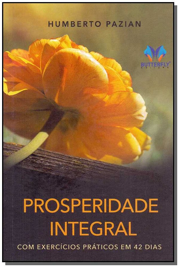 Livro Prosperidade integral