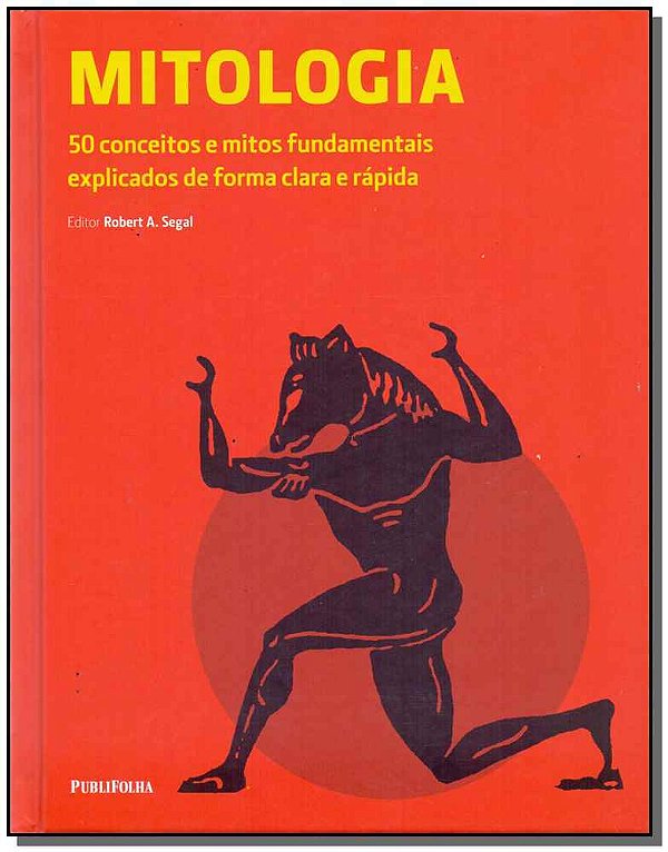 Livro Mitologia