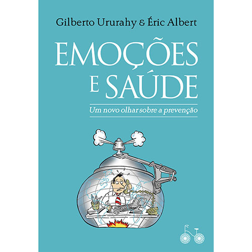 Livro Emocoes E Saude: Um Novo Olhar Sobre A Prevenca
