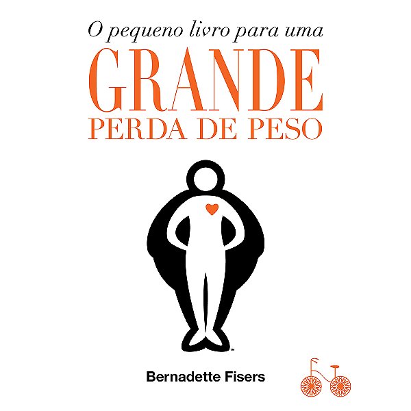 Livro O pequeno livro para uma grande perda de peso