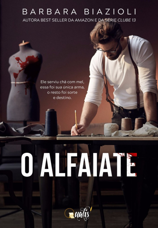 Livro O alfaiate