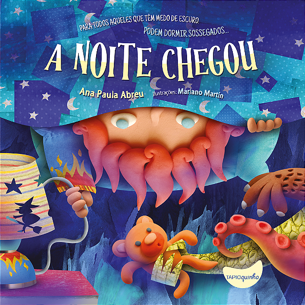 Livro A Noite Chegou