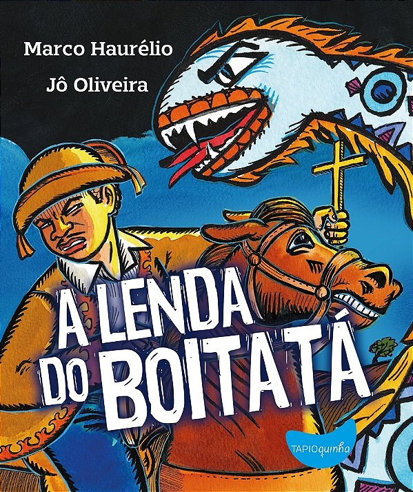 Livro A Lenda Do Boitata