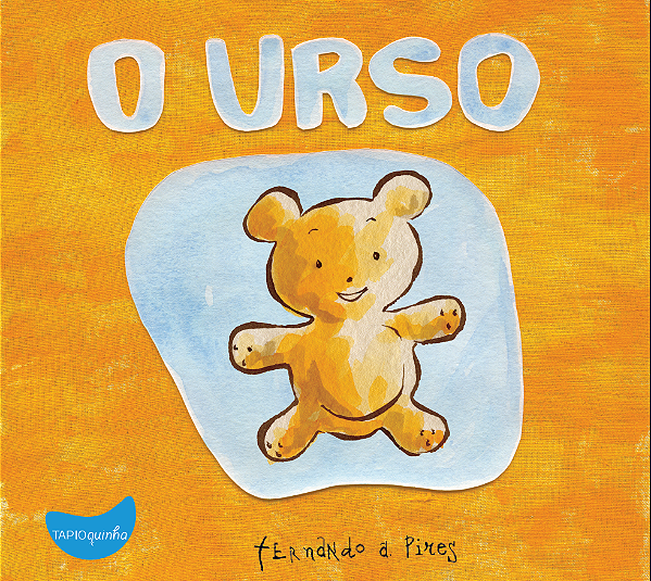 Livro O Urso