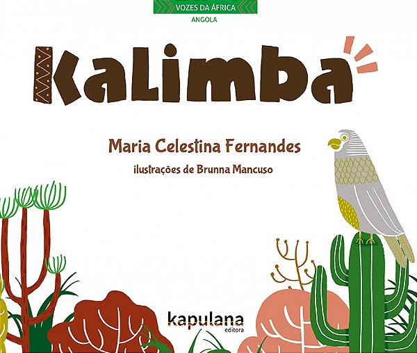Livro Kalimba