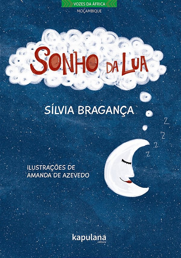 Livro Sonho da lua