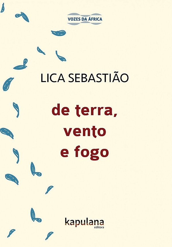 Livro De terra, vento e fogo