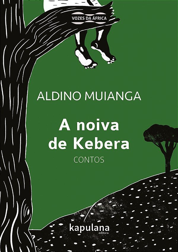 Livro A noiva de Kebera: Contos