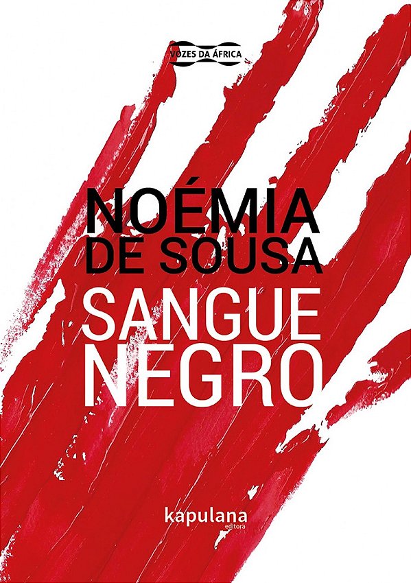 Livro Sangue negro